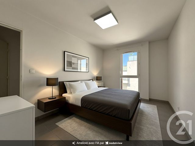 Appartement T3 à vendre - 3 pièces - 61.24 m2 - VILLEURBANNE - 69 - RHONE-ALPES - Century 21 Agence Du Mont D'Or