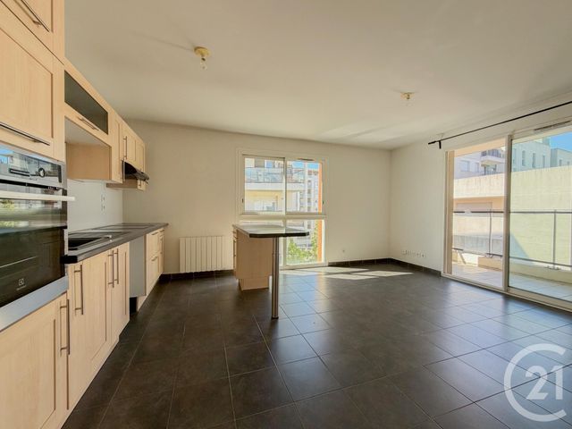 Appartement T3 à vendre - 3 pièces - 61.24 m2 - VILLEURBANNE - 69 - RHONE-ALPES - Century 21 Agence Du Mont D'Or