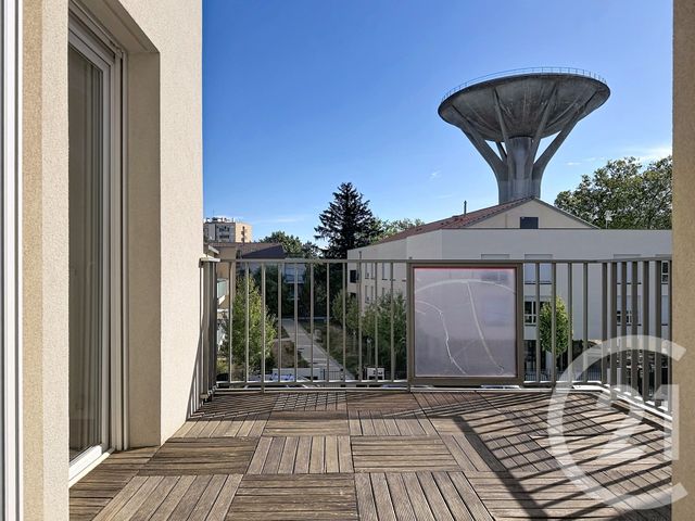 Appartement F2 à vendre - 2 pièces - 40.76 m2 - CHAMPAGNE AU MONT D OR - 69 - RHONE-ALPES - Century 21 Agence Du Mont D'Or