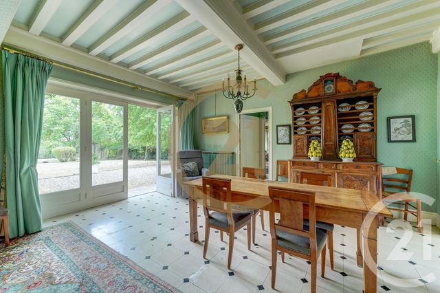 maison à vendre - 9 pièces - 268.0 m2 - CHAMPAGNE AU MONT D OR - 69 - RHONE-ALPES - Century 21 Agence Du Mont D'Or