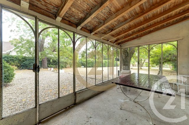 maison à vendre - 9 pièces - 268.0 m2 - CHAMPAGNE AU MONT D OR - 69 - RHONE-ALPES - Century 21 Agence Du Mont D'Or