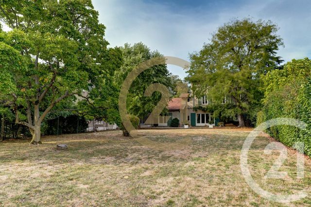 maison à vendre - 9 pièces - 268.0 m2 - CHAMPAGNE AU MONT D OR - 69 - RHONE-ALPES - Century 21 Agence Du Mont D'Or