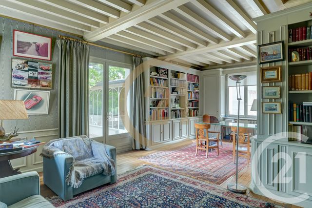 maison à vendre - 9 pièces - 268.0 m2 - CHAMPAGNE AU MONT D OR - 69 - RHONE-ALPES - Century 21 Agence Du Mont D'Or