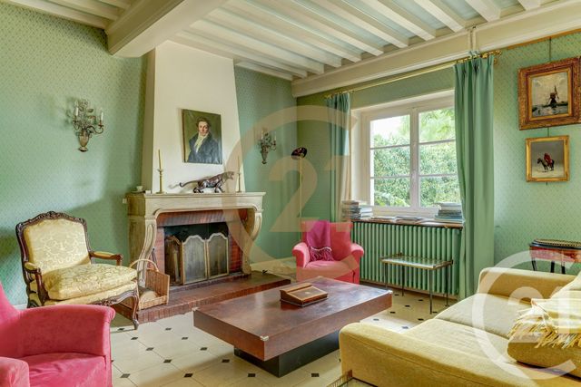 maison à vendre - 9 pièces - 268.0 m2 - CHAMPAGNE AU MONT D OR - 69 - RHONE-ALPES - Century 21 Agence Du Mont D'Or