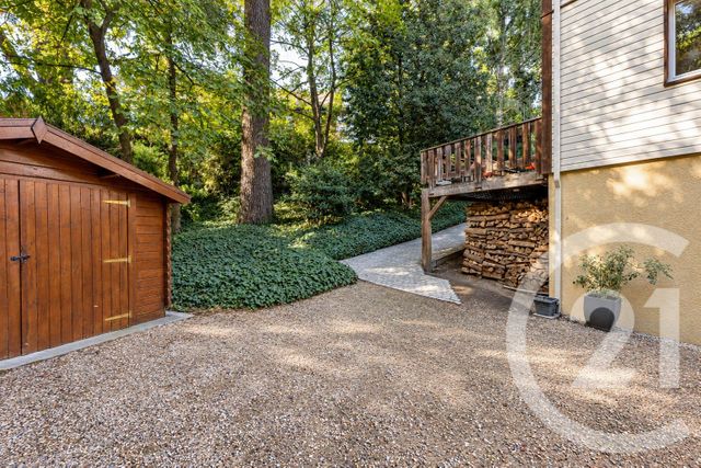 maison à vendre - 8 pièces - 150.0 m2 - COLLONGES AU MONT D OR - 69 - RHONE-ALPES - Century 21 Agence Du Mont D'Or