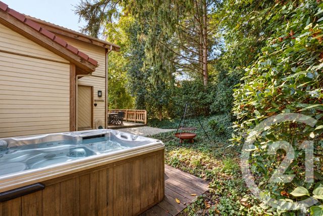 maison à vendre - 8 pièces - 150.0 m2 - COLLONGES AU MONT D OR - 69 - RHONE-ALPES - Century 21 Agence Du Mont D'Or