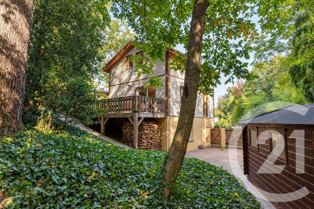 maison à vendre - 8 pièces - 150.0 m2 - COLLONGES AU MONT D OR - 69 - RHONE-ALPES - Century 21 Agence Du Mont D'Or