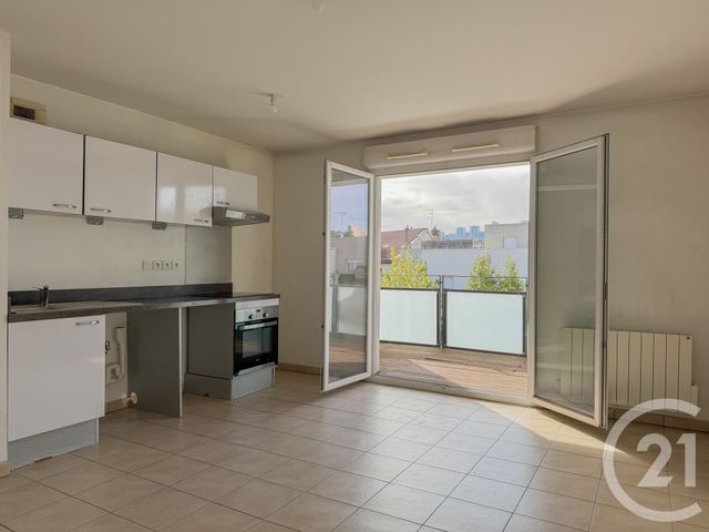 Appartement à vendre - 3 pièces - 54.13 m2 - LYON - 69009 - RHONE-ALPES - Century 21 Agence Du Mont D'Or