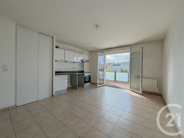 Appartement à vendre - 3 pièces - 54.13 m2 - LYON - 69009 - RHONE-ALPES - Century 21 Agence Du Mont D'Or