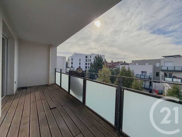 Appartement à vendre - 3 pièces - 54.13 m2 - LYON - 69009 - RHONE-ALPES - Century 21 Agence Du Mont D'Or