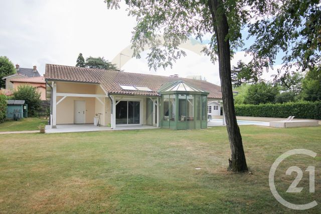 maison à louer - 5 pièces - 149.45 m2 - CHAMPAGNE AU MONT D OR - 69 - RHONE-ALPES - Century 21 Agence Du Mont D'Or
