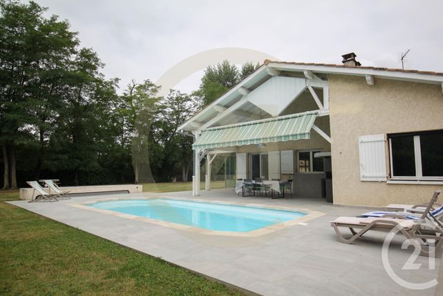 maison - CHAMPAGNE AU MONT D OR - 69