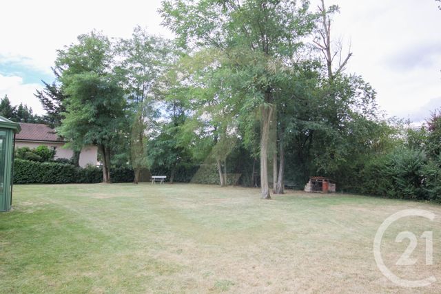 maison à louer - 5 pièces - 149.45 m2 - CHAMPAGNE AU MONT D OR - 69 - RHONE-ALPES - Century 21 Agence Du Mont D'Or