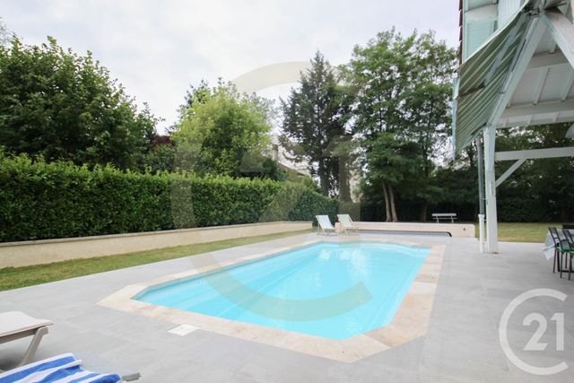 maison à louer - 5 pièces - 149.45 m2 - CHAMPAGNE AU MONT D OR - 69 - RHONE-ALPES - Century 21 Agence Du Mont D'Or