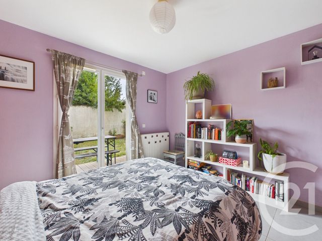 Appartement T3 à vendre - 3 pièces - 65.61 m2 - CHAMPAGNE AU MONT D OR - 69 - RHONE-ALPES - Century 21 Agence Du Mont D'Or