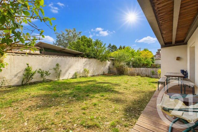 Appartement T3 à vendre - 3 pièces - 65.61 m2 - CHAMPAGNE AU MONT D OR - 69 - RHONE-ALPES - Century 21 Agence Du Mont D'Or