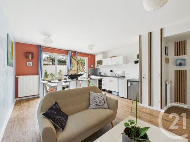 appartement - CHAMPAGNE AU MONT D OR - 69