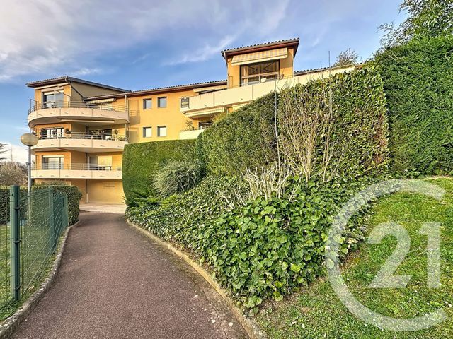 Appartement F4 à louer - 4 pièces - 107.45 m2 - LIMONEST - 69 - RHONE-ALPES - Century 21 Agence Du Mont D'Or