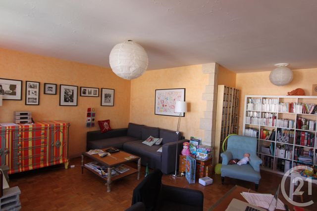 Appartement T3 à louer - 3 pièces - 90.0 m2 - LYON - 69009 - RHONE-ALPES - Century 21 Agence Du Mont D'Or
